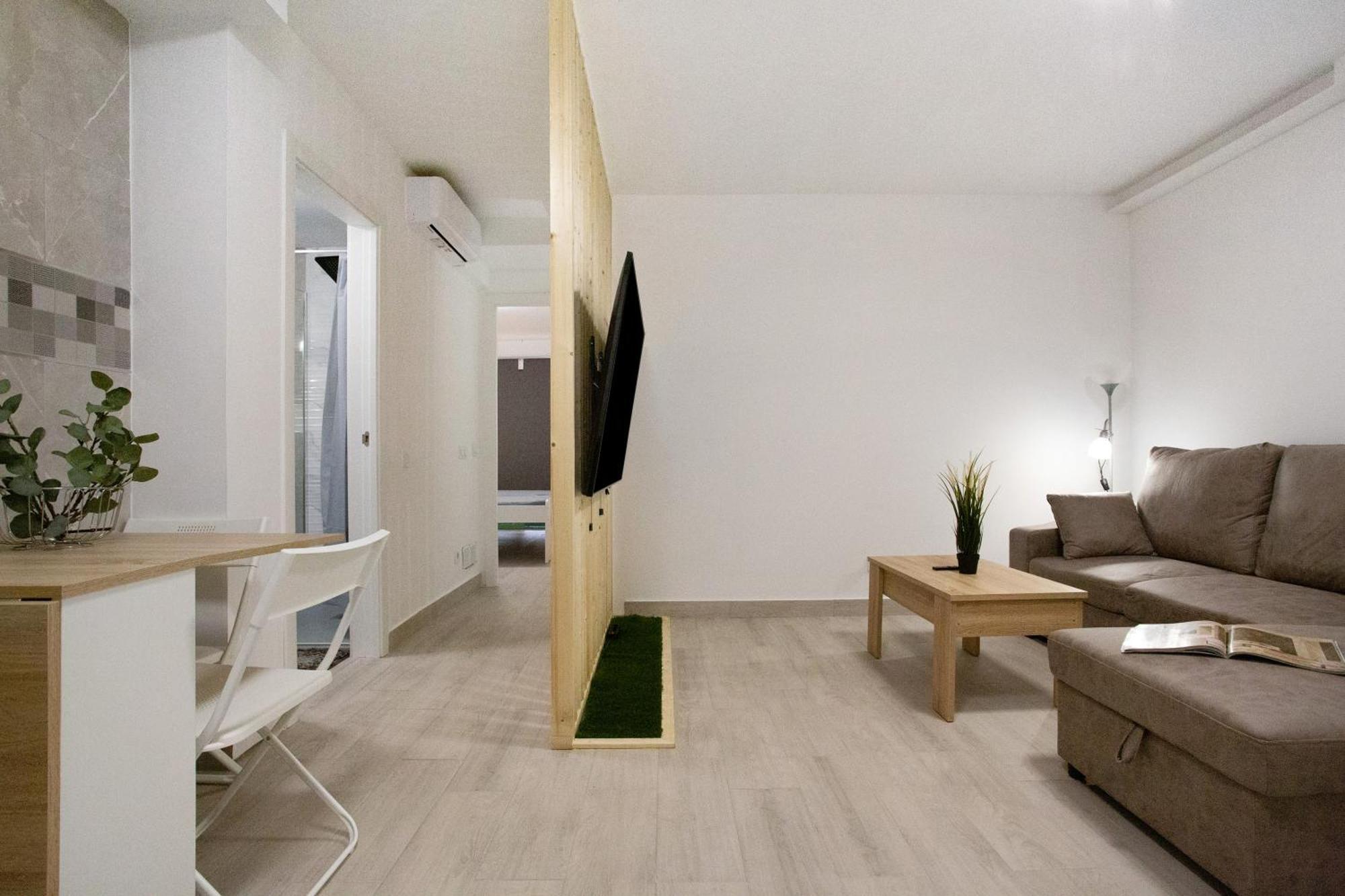 Casa David Prieto 2 Habitaciones カレタ・デ・フステ エクステリア 写真