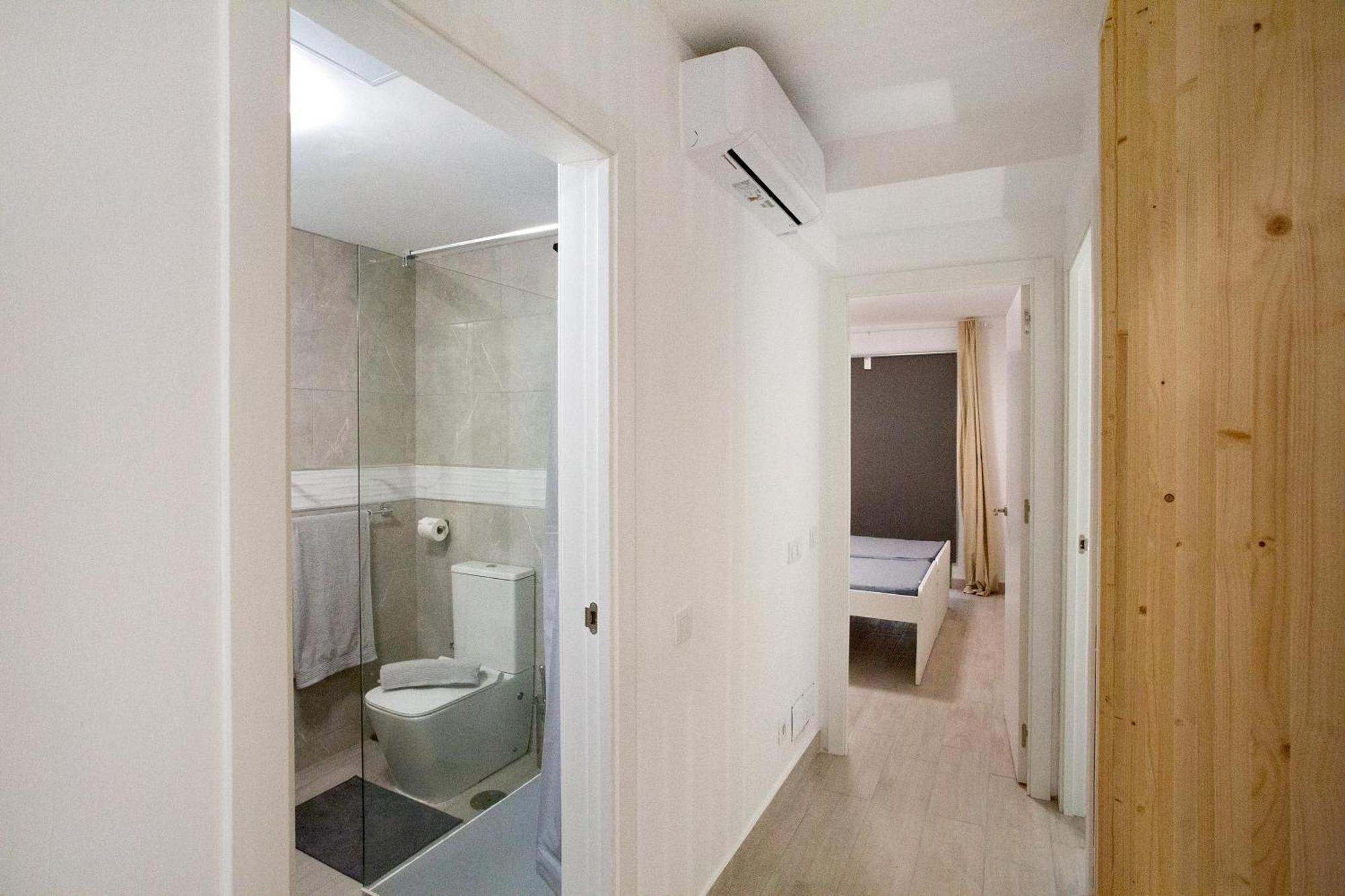 Casa David Prieto 2 Habitaciones カレタ・デ・フステ エクステリア 写真