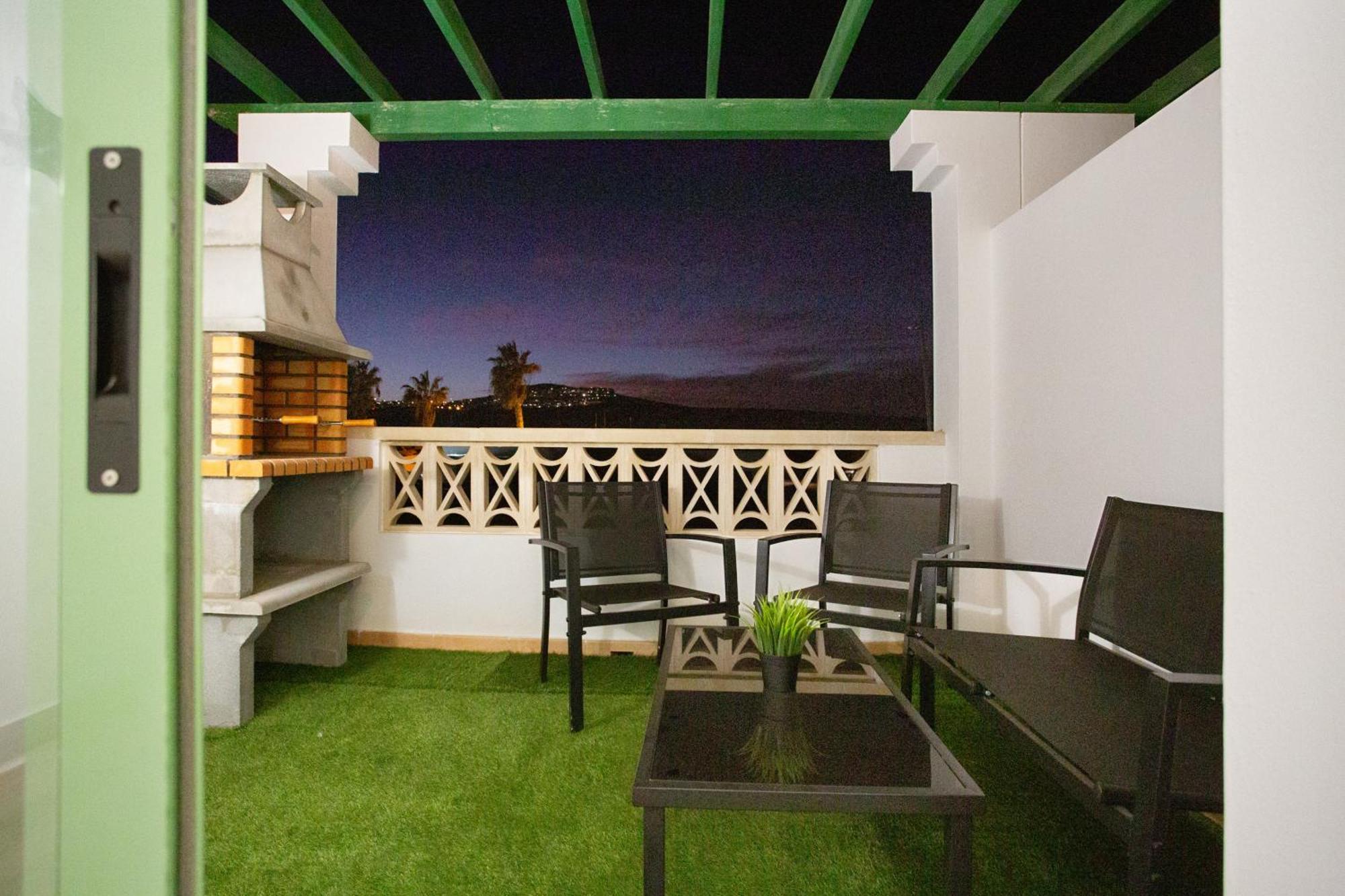 Casa David Prieto 2 Habitaciones カレタ・デ・フステ エクステリア 写真